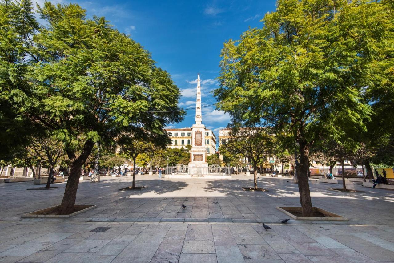 The 2Nd Corner: Central Apartment Ideal For Groups Málaga Exterior foto