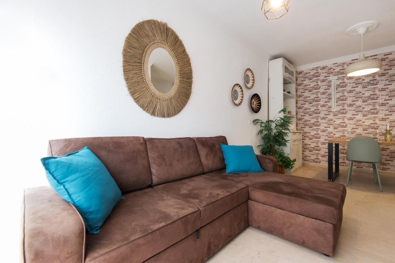 The 2Nd Corner: Central Apartment Ideal For Groups Málaga Exterior foto