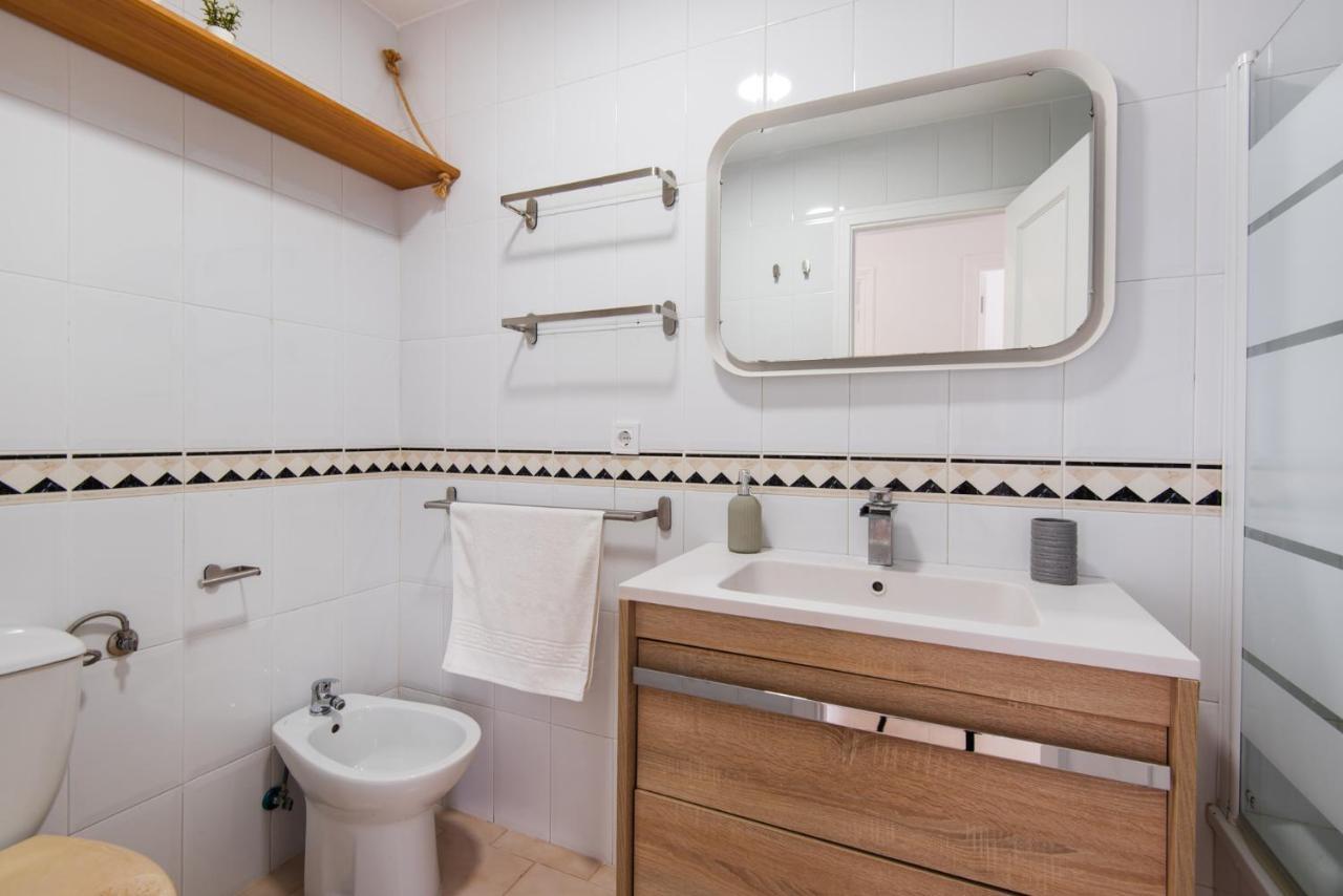 The 2Nd Corner: Central Apartment Ideal For Groups Málaga Exterior foto