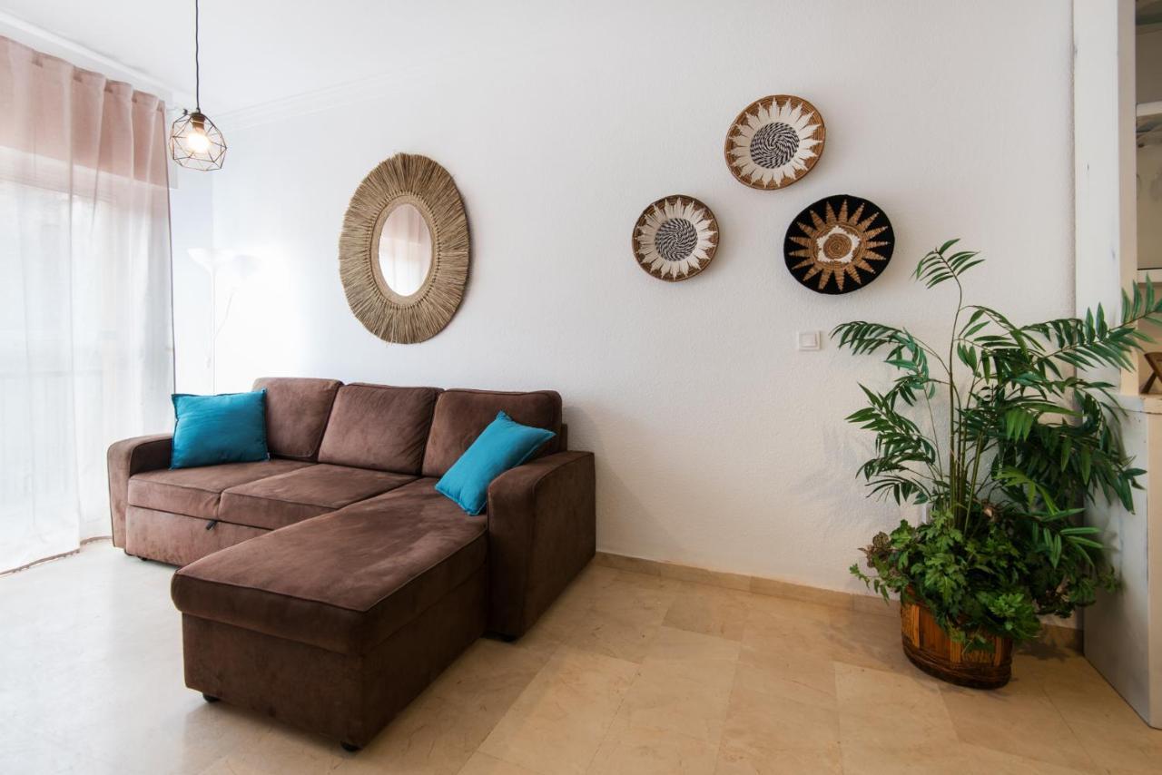 The 2Nd Corner: Central Apartment Ideal For Groups Málaga Exterior foto