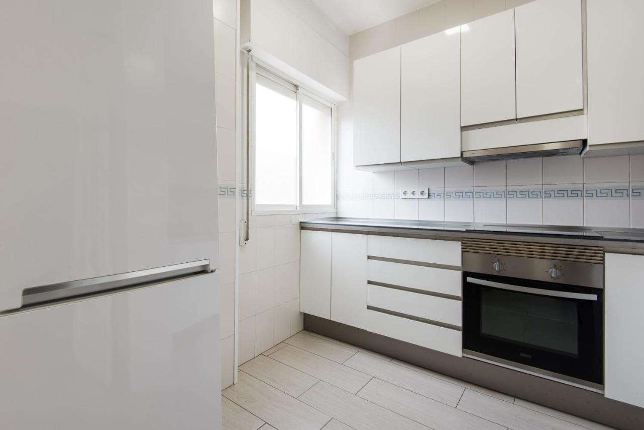 The 2Nd Corner: Central Apartment Ideal For Groups Málaga Exterior foto